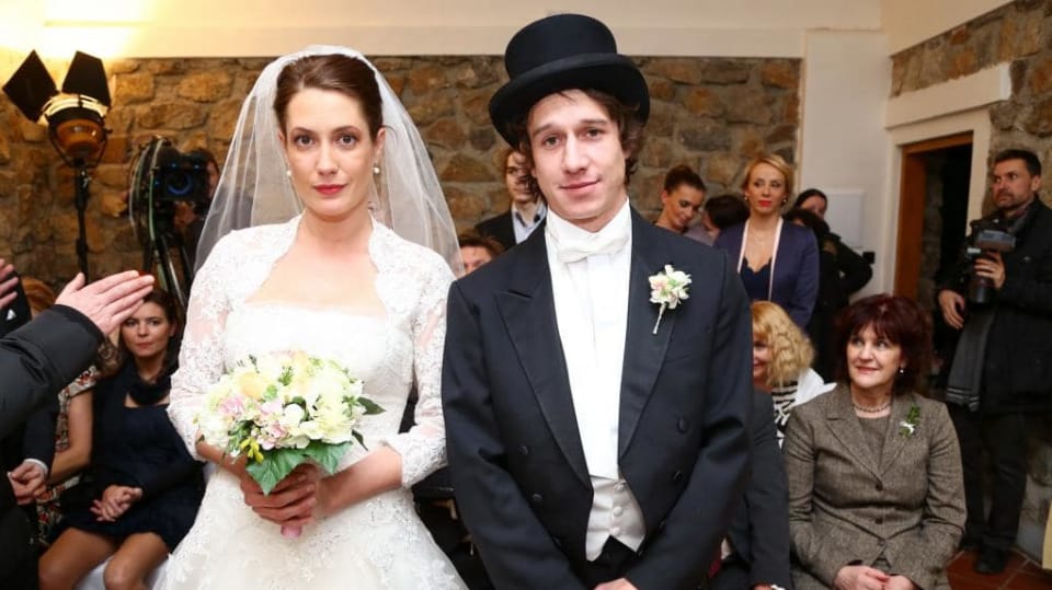 Lenka a David